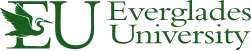 Everglades University site logo